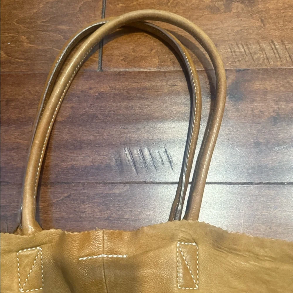 Large Banana Republic tote bag
